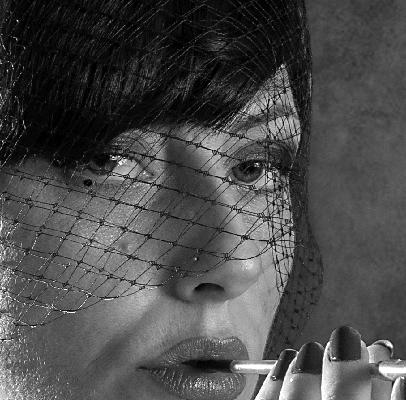 Portrait of Ila
